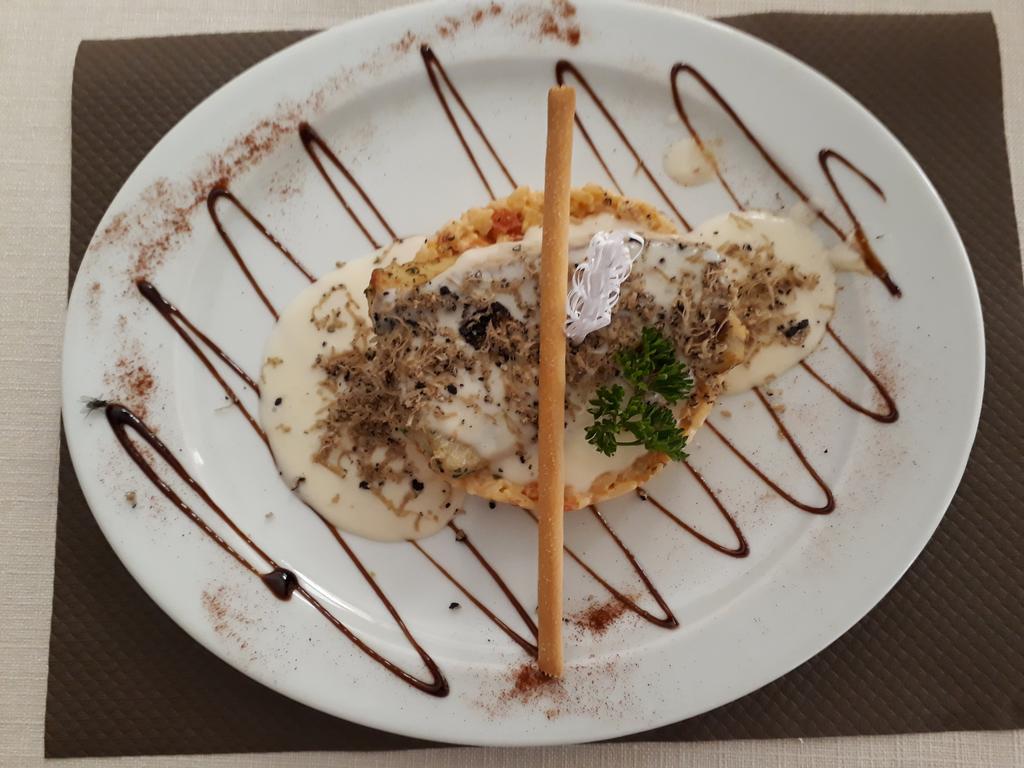 格朗德酒店 阿尔卑斯 外观 照片